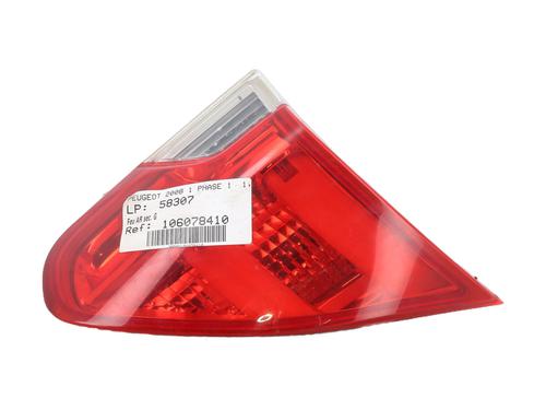 Left tailgate light PEUGEOT 2008 I (CU_) 1.6 HDi | BP26034867C79  - Image 5