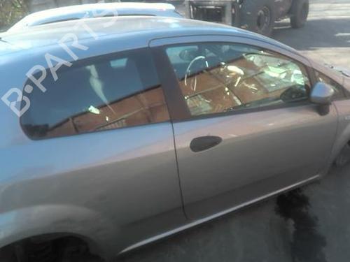 Left front window switch FIAT PUNTO EVO (199_) 1.2 | BP24213000I27 - Image 21