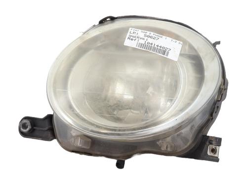 Used Left headlight FIAT 500 (312_) 1.3 D Multijet (312AXB1A) (75 hp) 24918165