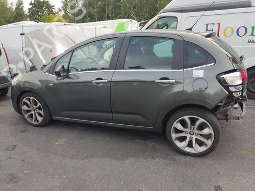 Glove box CITROËN C3 II (SC_) 1.6 HDi 90 | BP30538369C95 