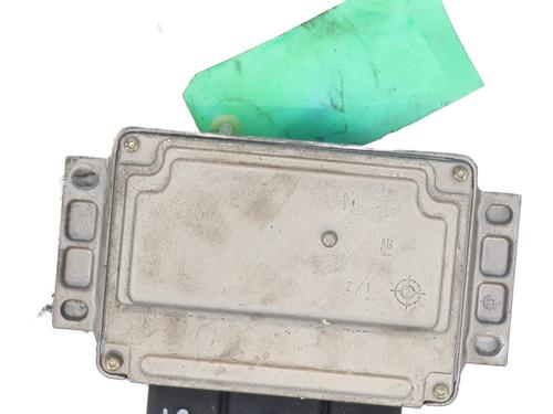 Engine control unit (ECU) PEUGEOT 607 (9D, 9U) 2.2 16V | BP31704470M57 - Image 4