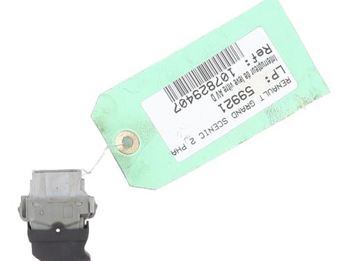 Used Right front window switch Right front window switch RENAULT GRAND SCÉNIC II (JM0/1_) 2.0 (163 hp) 27161846 27161846