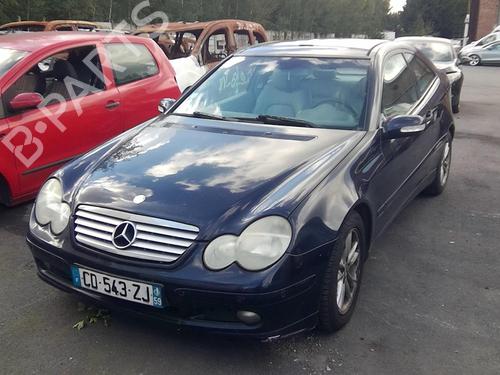 Front wiper motor MERCEDES-BENZ C-CLASS Coupe (CL203) C 220 CDI (203.708) | BP20364014M29 