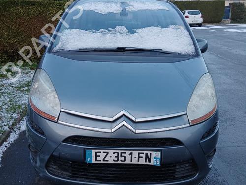 Brugte CITROËN C4 Picasso I MPV (UD_) 1.6 HDi (109 hp) 4405115