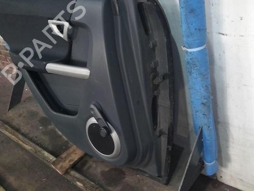 Left rear door SMART FORFOUR (454) 1.5 (454.032) | BP20354772C4 