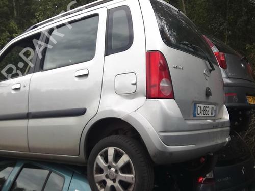 Højre forlygte OPEL AGILA A (H00) 1.2 16V Twinport (F68) | BP22002354C29 