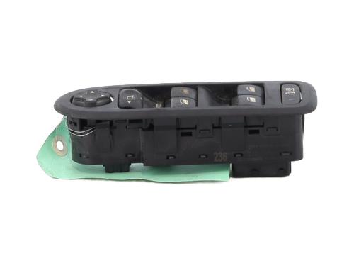 Left front window switch CITROËN C3 II (SC_) 1.4 HDi 70 (SC8HZC, SC8HR0, SC8HP4) | BP29493038I27 