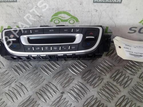 Commande Chauffage RENAULT MEGANE III Hatchback (BZ0/1_, B3_) 1.5 dCi (BZ09, BZ0D, BZ1W, BZ29, BZ14) | BP20357984I5 