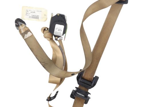 Front left seatbelt BMW 7 (E65, E66, E67) 735 i, Li | BP40000631I26 - Image 3