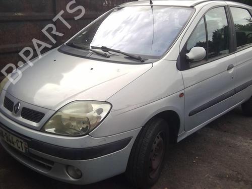 Instrument cluster RENAULT SCÉNIC I MPV (JA0/1_, FA0_) 1.9 dCi (JA05, JA1F) | BP20357846C47 