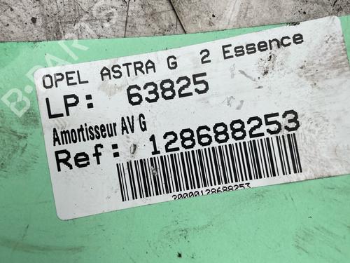 Used Left front shock absorber Left front shock absorber 37635804 37635804
