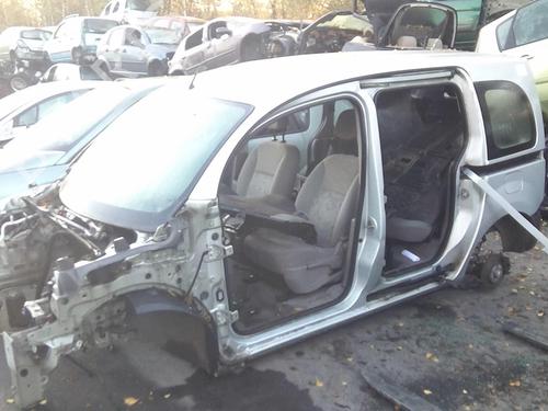 Left taillight RENAULT KANGOO / GRAND KANGOO II (KW0/1_) 1.5 dCi 85 (KW0K, KW0L, KW0B) | BP20362128C34 