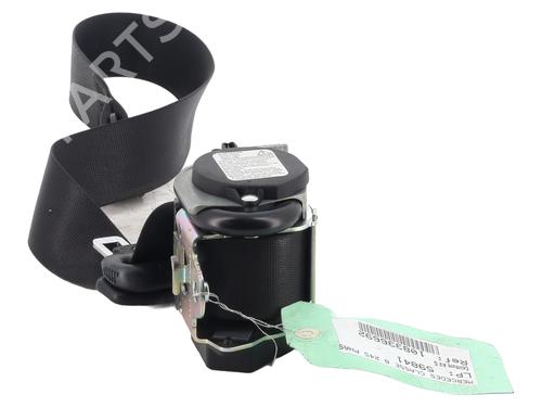 Used Front left seatbelt Front left seatbelt MERCEDES-BENZ B-CLASS Sports Tourer (W245) B 180 CDI (245.207) (109 hp) 27329930 27329930