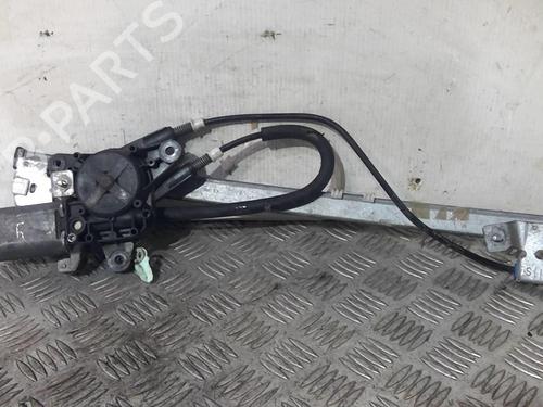 Front right window mechanism PEUGEOT 106 II (1A_, 1C_) 1.4 i | BP20363321C23 