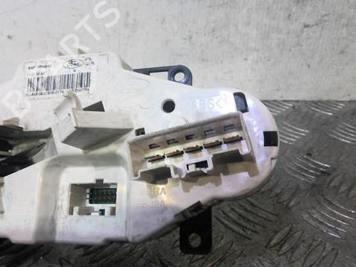 Climate control FORD FIESTA VI (CB1, CCN) 1.4 TDCi | BP20355328I5 