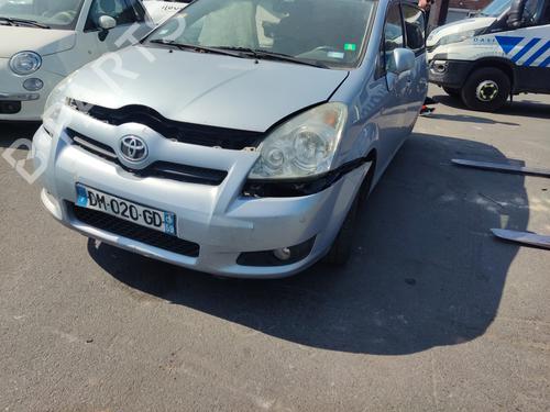 Front left window mechanism TOYOTA COROLLA Verso (ZER_, ZZE12_, R1_) 2.2 D-4D (AUR10_, AUR10R) | BP27508468C22 