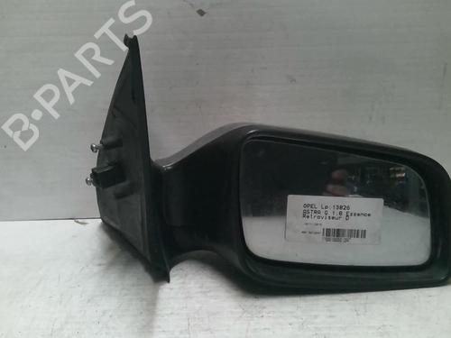Used Right mirror OPEL ASTRA G Hatchback (T98) 1.8 16V (F08, F48) (125 hp) 20363294