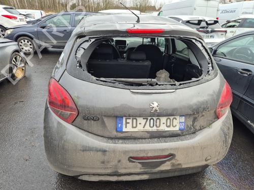 Front left panel PEUGEOT 208 I (CA_, CC_)  | BP33857408C58  - Image 18