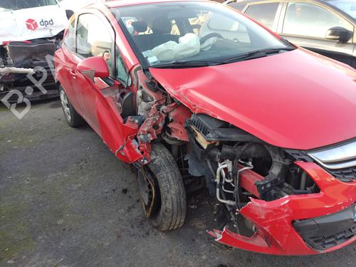 Left front window switch OPEL CORSA D (S07) 1.3 CDTI (L08, L68) | BP25701842I27 - Image 11