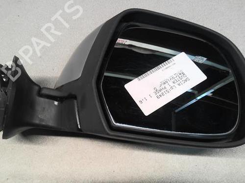 Used Right mirror DACIA DUSTER (HS_) 1.6 16V Hi-Flex (105 hp) 20359936