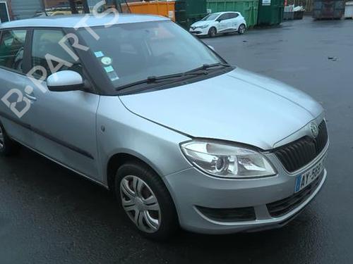 Right front window switch SKODA FABIA II (542) 1.6 TDI | BP25276056I26  - Image 6