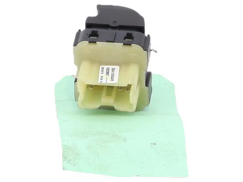 Used Left front window switch Left front window switch RENAULT CLIO IV Grandtour (KH_) 0.9 TCe 90 (90 hp) 33681231 33681231