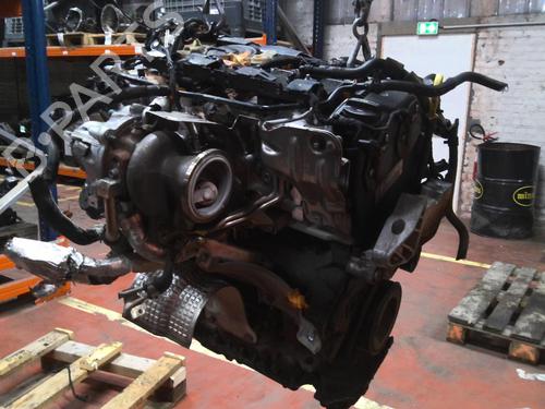 Engine VW POLO VI (AW1, BZ1, AE1) 2.0 GTI | BP30550967M1