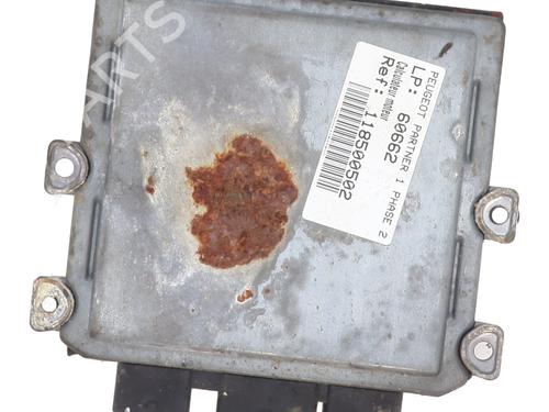 Engine control unit (ECU) PEUGEOT PARTNER MPV (5_, G_) 2.0 HDI | BP31206445M57 