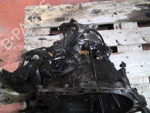 Gearbox PEUGEOT 207 SW (WK_) 1.6 HDi | BP30915273M3