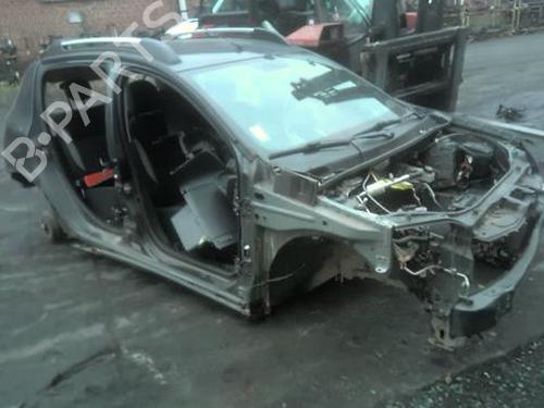 Gearbox DACIA SANDERO II TCe 90 (B8M1, B8MA, B8AC) | BP22375859M3 