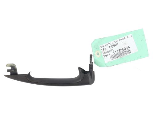 Front right exterior door handle BMW 3 (E46) 318 d | BP29196983C129 