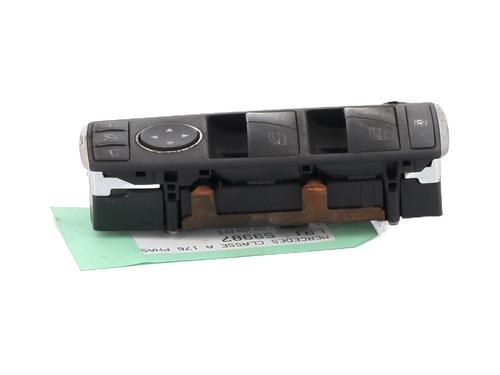 Left front window switch MERCEDES-BENZ A-CLASS (W176) A 220 CDI (176.003) | BP28283562I27 