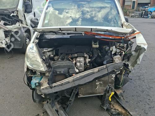 Left front window switch PEUGEOT PARTNER Box Body/MPV 1.6 HDi | BP32656809I27 