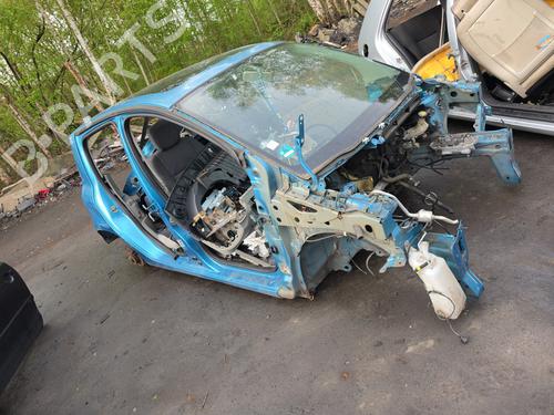 Rear left panel RENAULT MODUS / GRAND MODUS (F/JP0_) 1.2 (JP0C, JP0K, FP0C, FP0K, FP0P, JP0P, JP0T) | BP34050944C60  - Image 32
