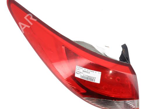 Used Left taillight HYUNDAI ix35 (LM, EL, ELH) 1.7 CRDi (116 hp) 31030406