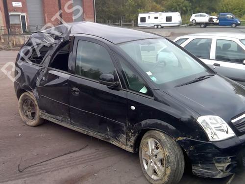 Left taillight OPEL MERIVA A MPV (X03) 1.7 CDTI (E75) | BP22000727C34 