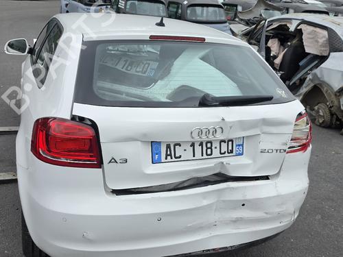 Climate control AUDI A3 (8P1) 2.0 TDI 16V | BP37246341I5 - Image 8