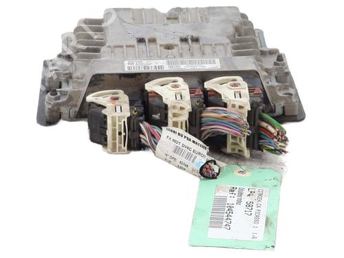 Used Engine control unit (ECU) Engine control unit (ECU) CITROËN C4 Picasso I MPV (UD_) 1.6 HDi 110 (112 hp) 25447714 25447714