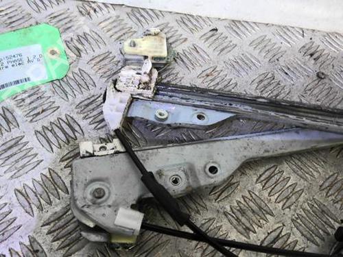 Front left window mechanism NISSAN X-TRAIL II (T31) 2.0 dCi 4x4 | BP20351612C22 