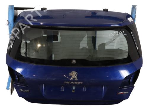 Tailgate PEUGEOT 308 II (LB_, LP_, LW_, LH_, L3_) 1.6 BlueHDi 120 | BP22000817C6