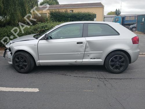 Left front steering knuckle AUDI A3 (8P1) 1.9 TDI | BP31956912M25 - Image 24