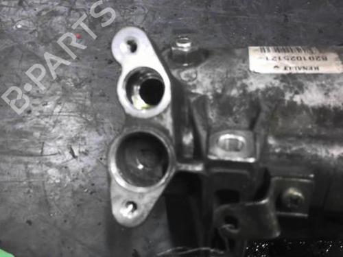 AC compressor DACIA DUSTER (HS_) 1.5 dCi | BP29866250M34