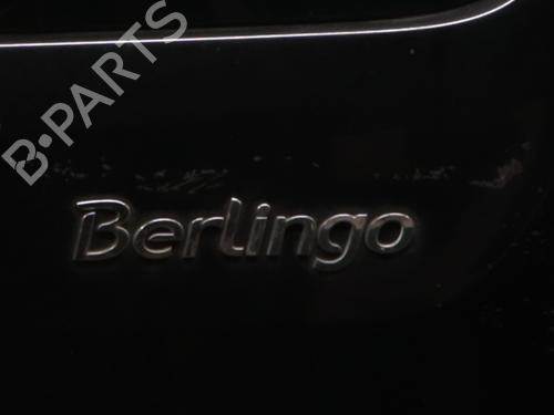 Tailgate CITROËN BERLINGO MULTISPACE (B9) 1.6 HDi 90 | BP38526452C6 - Image 7