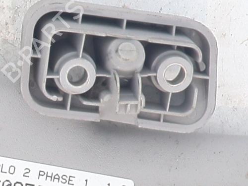 Used Left sun visor Left sun visor FIAT DOBLO Cargo (263_) 1.3 D Multijet (90 hp) 31704720 31704720