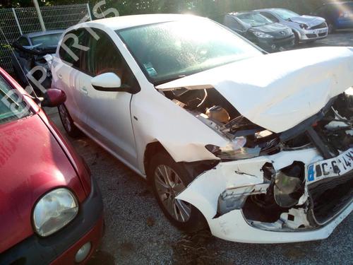 Front right window mechanism VW POLO V (6R1, 6C1) 1.2 | BP23402765C23 