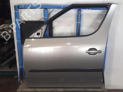 Left front door SKODA ROOMSTER (5J7) 1.9 TDI | BP20355272C2 