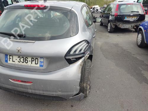Front right panel PEUGEOT 208 I (CA_, CC_) 1.2 PureTech 82 | BP27508273C59 - Image 10