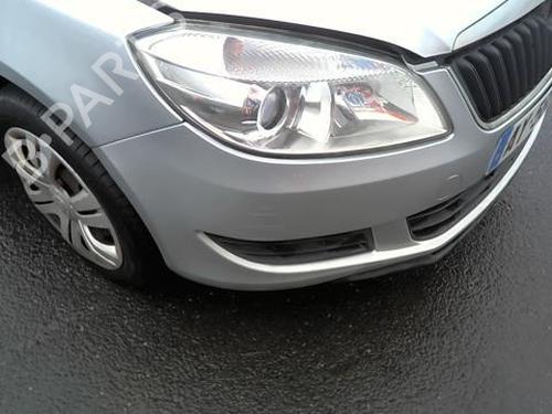 Right front window switch SKODA FABIA II (542) 1.6 TDI | BP25276056I26  - Image 8