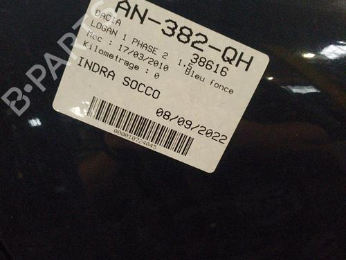 Steering column stalk DACIA LOGAN (LS_) 1.5 dCi (LS0K) | BP21728172I23  - Image 9