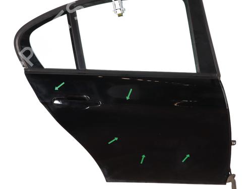 Used Right rear door BMW 3 (E90) 318 d (122 hp) 24875132
